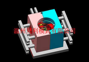 壓鑄模具